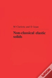 Non-Classical Elastic Solids
