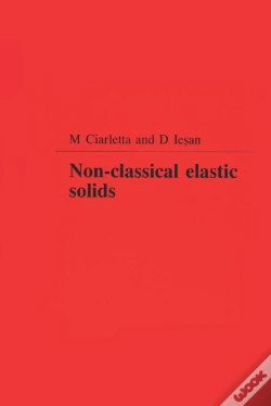 Capa do artigo Non-Classical Elastic Solids