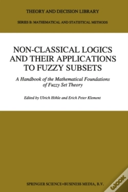 Capa do artigo Non-Classical Logics And Their Applications To Fuzzy Subsets