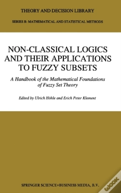 Capa do artigo Non-Classical Logics And Their Applications To Fuzzy Subsets