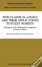 Capa do artigo Non-Classical Logics And Their Applications To Fuzzy Subsets