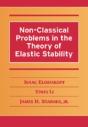Non-Classical Problems In The Theory Of Elastic Stability - Preview