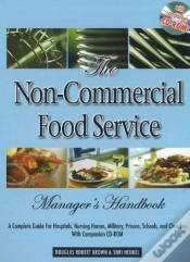 Capa do artigo Non-Commercial Food Service Manager