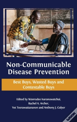Capa do artigo Non-Communicable Disease Prevention