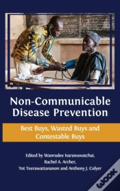 Capa do artigo Non-Communicable Disease Prevention