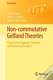 Capa do artigo Non-Commutative Gelfand Theories