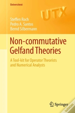 Capa do artigo Non-Commutative Gelfand Theories