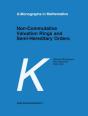 Non-Commutative Valuation Rings And Semi-Hereditary Orders - Preview