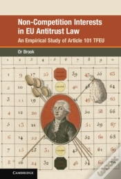 Capa do artigo Non-Competition Interests In Eu Antitrust Law