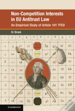 Capa do artigo Non-Competition Interests In Eu Antitrust Law
