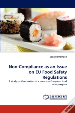 Capa do artigo Non-Compliance As An Issue On Eu Food Safety Regulations