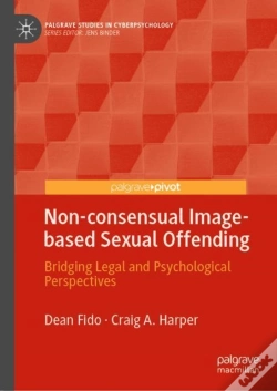 Capa do artigo Non-Consensual Image-Based Sexual Offending