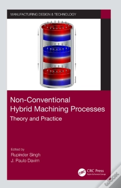 Capa do artigo Non-Conventional Hybrid Machining Processes