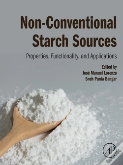 Capa do artigo Non-Conventional Starch Sources
