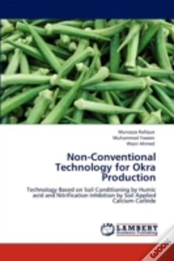 Capa do artigo Non-Conventional Technology For Okra Production