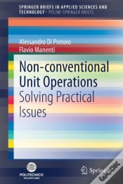 Capa do artigo Non-Conventional Unit Operations