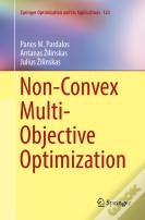 Non-Convex Multi-Objective Optimization