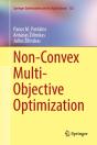 Non-Convex Multi-Objective Optimization - Preview