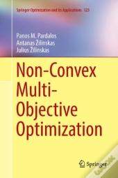 Non-Convex Multi-Objective Optimization