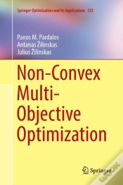 Capa do artigo Non-Convex Multi-Objective Optimization