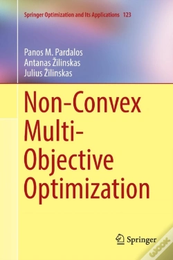 Capa do artigo Non-Convex Multi-Objective Optimization