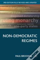 Non-Democratic Regimes