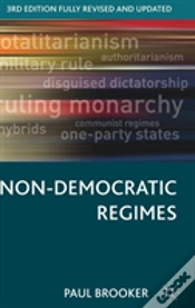 Capa do artigo Non-Democratic Regimes