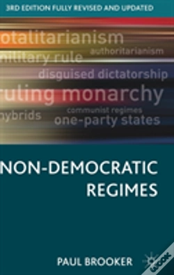Capa do artigo Non-Democratic Regimes