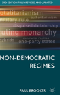 Non-Democratic Regimes - Preview