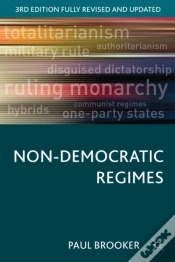 Capa do artigo Non-Democratic Regimes