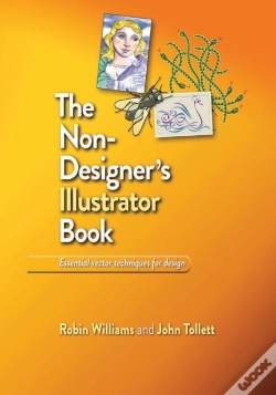 Capa do artigo Non-Designer'S Illustrator Book