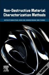Capa do artigo Non-Destructive Material Characterization Methods