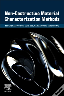 Capa do artigo Non-Destructive Material Characterization Methods