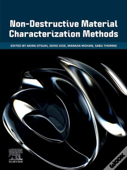 Capa do artigo Non-Destructive Material Characterization Methods