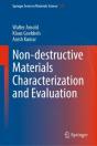 Non-Destructive Materials Characterization And Evaluation - Preview