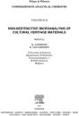 Non-Destructive Micro Analysis Of Cultural Heritage Materials - Preview