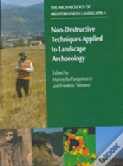 Capa do artigo Non-Destructive Techniques Applied To Landscape Archaeology