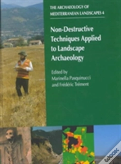 Capa do artigo Non-Destructive Techniques Applied To Landscape Archaeology