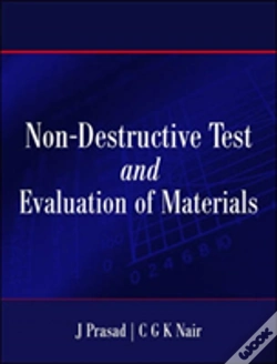 Capa do artigo Non- Destructive Test And Evaluation Of Materials
