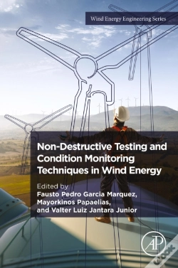 Capa do artigo Non-Destructive Testing And Condition Monitoring Techniques In Wind Energy