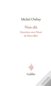 Capa do artigo Non-Dit