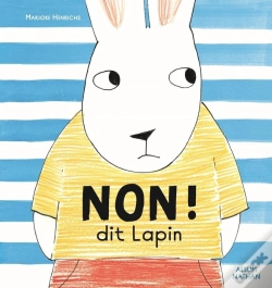 Capa do artigo Non ! Dit Lapin