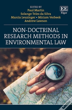 Capa do artigo Non-Doctrinal Research Methods In Environmental Law