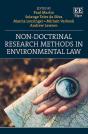 Non-Doctrinal Research Methods In Environmental Law - Preview