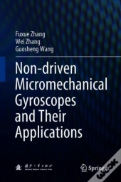 Non-Driven Micromechanical Gyroscopes And Their Applications