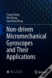 Capa do artigo Non-Driven Micromechanical Gyroscopes And Their Applications