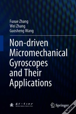 Capa do artigo Non-Driven Micromechanical Gyroscopes And Their Applications