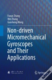 Capa do artigo Non-Driven Micromechanical Gyroscopes And Their Applications