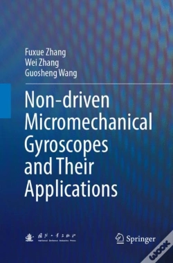 Capa do artigo Non-Driven Micromechanical Gyroscopes And Their Applications