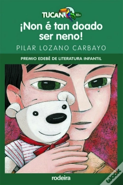 Capa do artigo ¡Non É Tan Doado Ser Neno! (Premio Edebé Infantil)